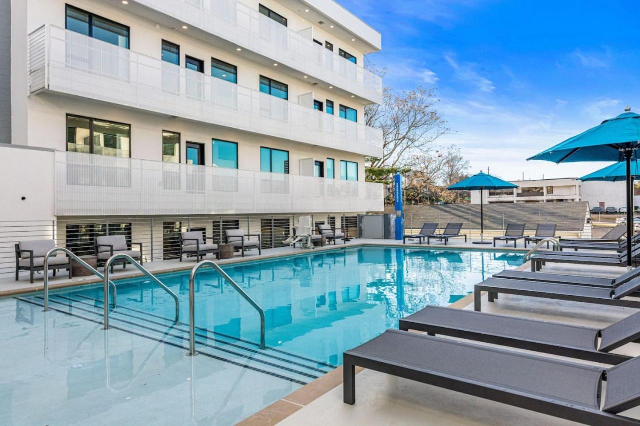 Gulch Located With 4 Beds, Pool, Private Patio And Secure Parking Villa Nashville Exterior photo