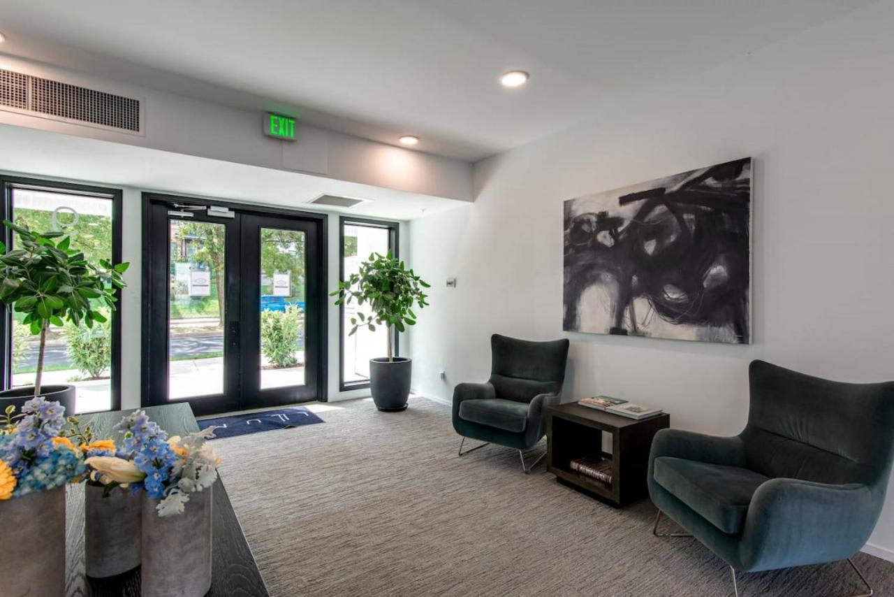 Gulch Located With 4 Beds, Pool, Private Patio And Secure Parking Villa Nashville Exterior photo
