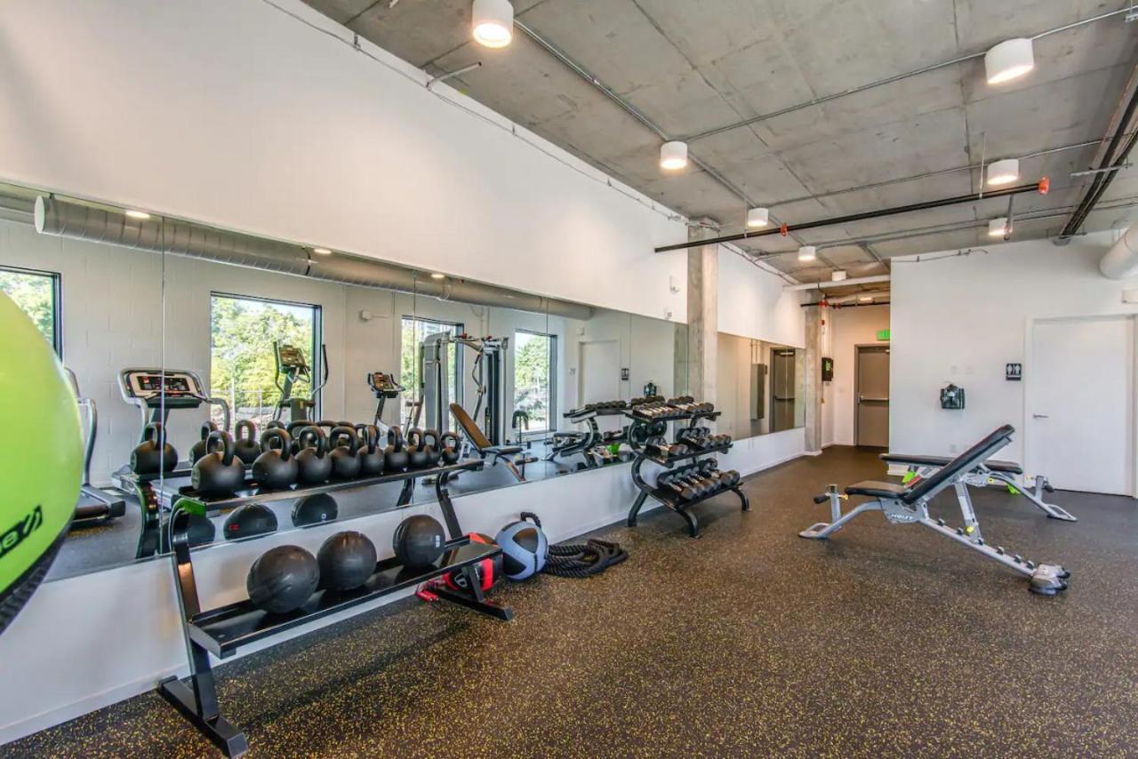 Gulch Located With 4 Beds, Pool, Private Patio And Secure Parking Villa Nashville Exterior photo